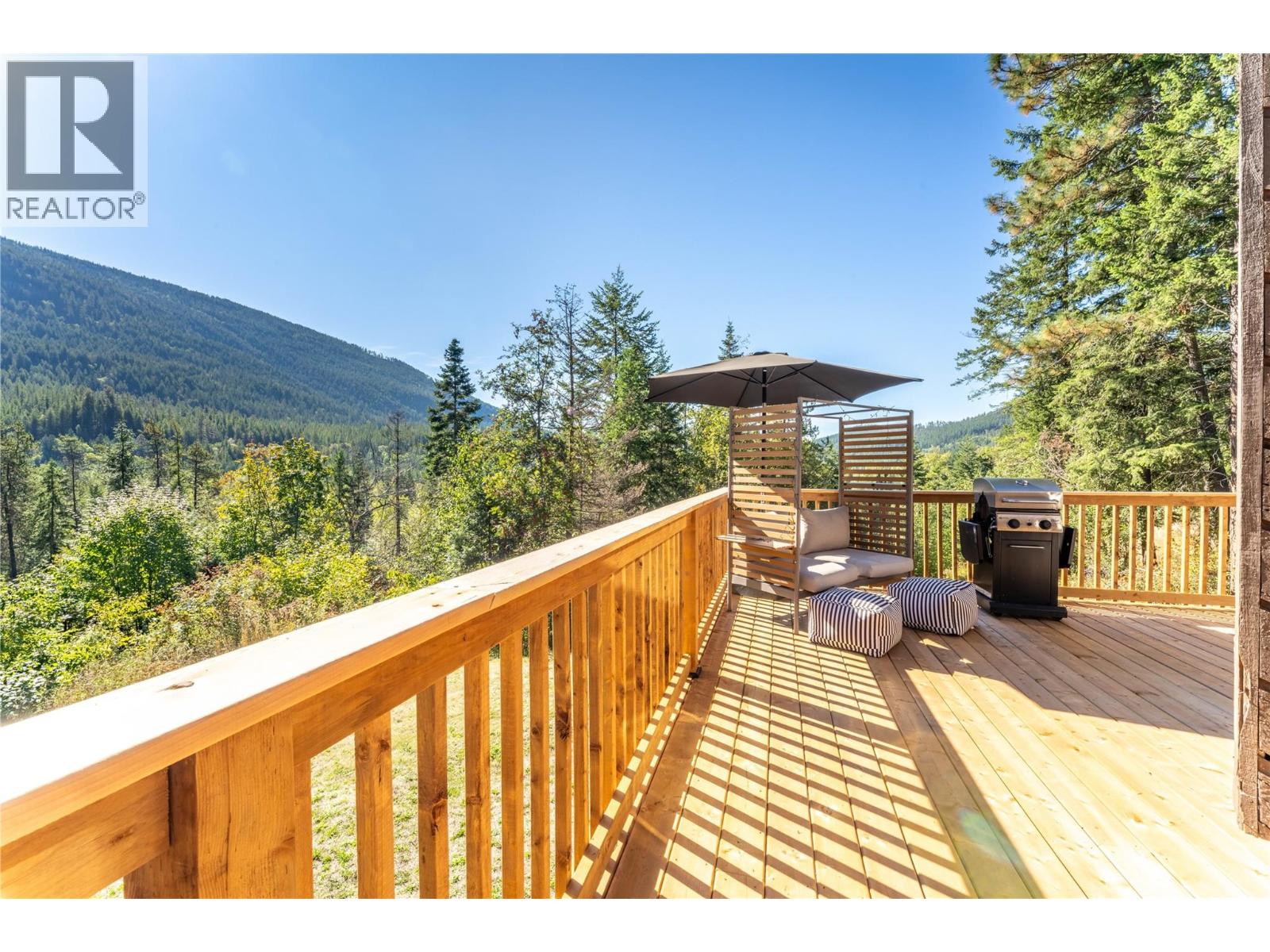 4681 GOAT RIVER  N Road, Arrow Creek