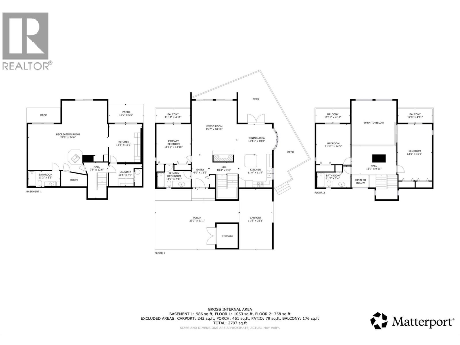 4681 GOAT RIVER  N Road, Arrow Creek
