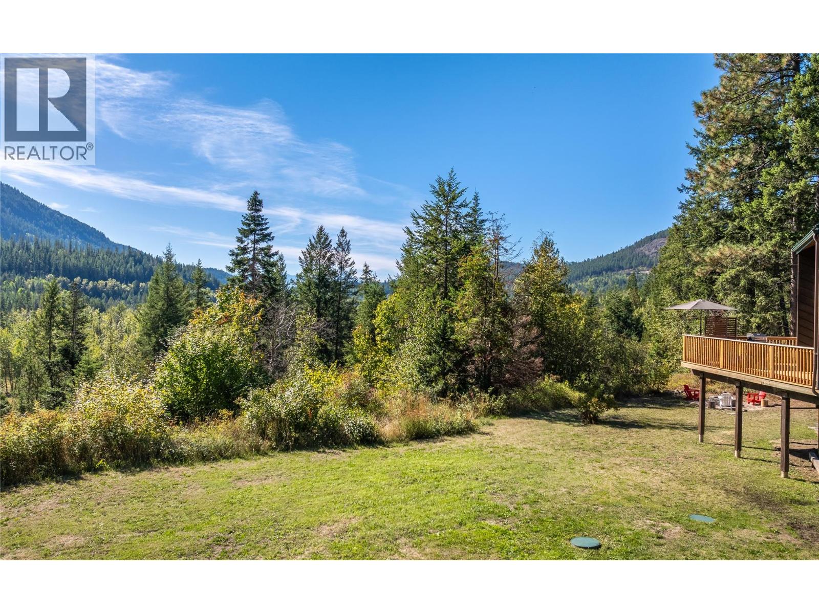 4681 GOAT RIVER  N Road, Arrow Creek