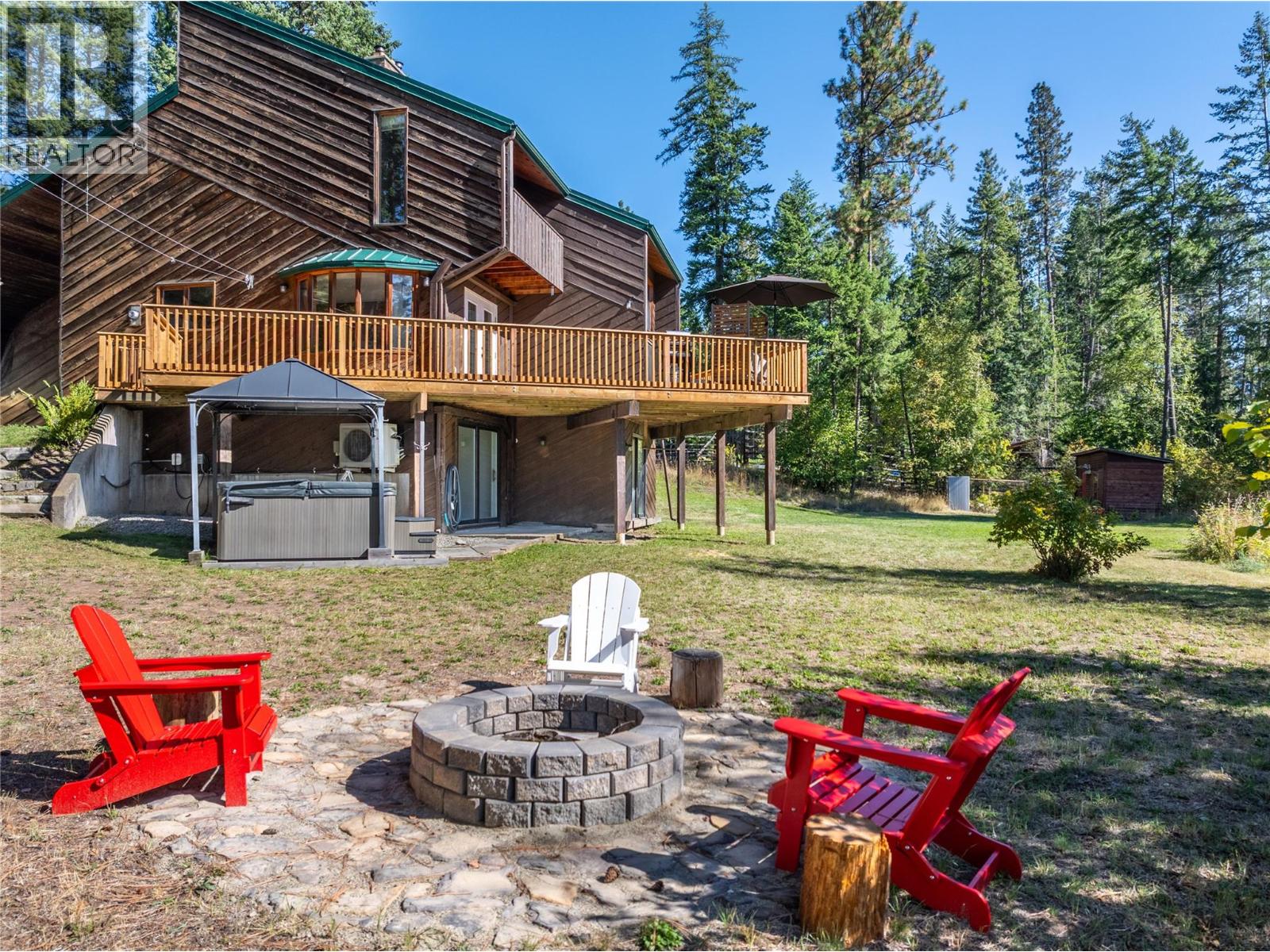 4681 GOAT RIVER  N Road, Arrow Creek