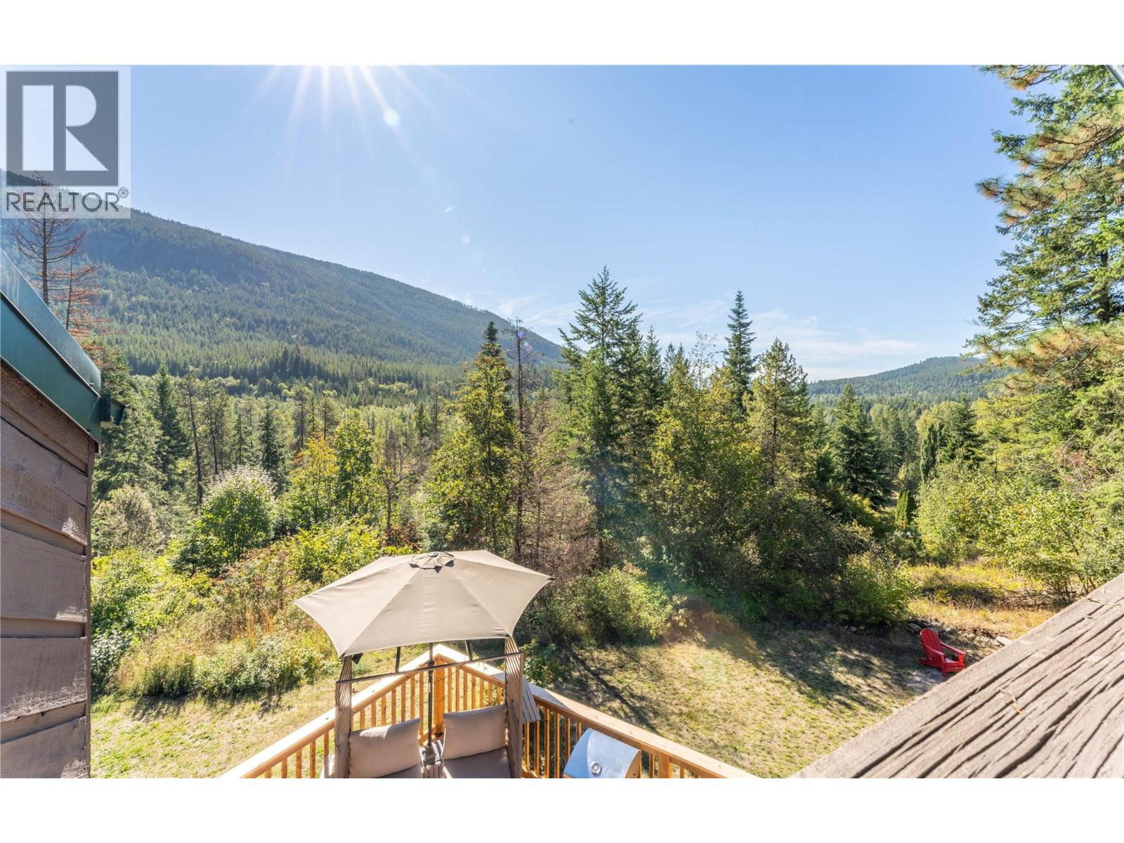 4681 GOAT RIVER  N Road, Arrow Creek