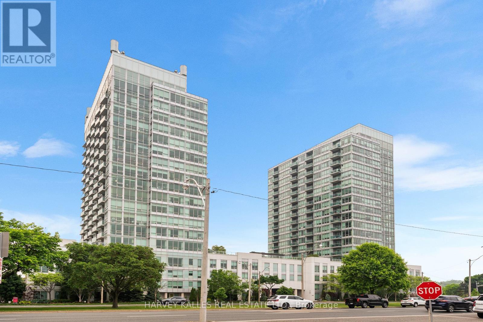 #602 1910 LAKE SHORE BOULEVARD W - 25