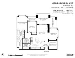 205 16455 64 Avenue, Surrey, BC V3S6V7 Photo 40