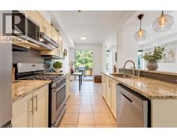Kitchen - 28 Doon Mills Drive Unit# 10, Kitchener, ON N2P2W9 Photo 11
