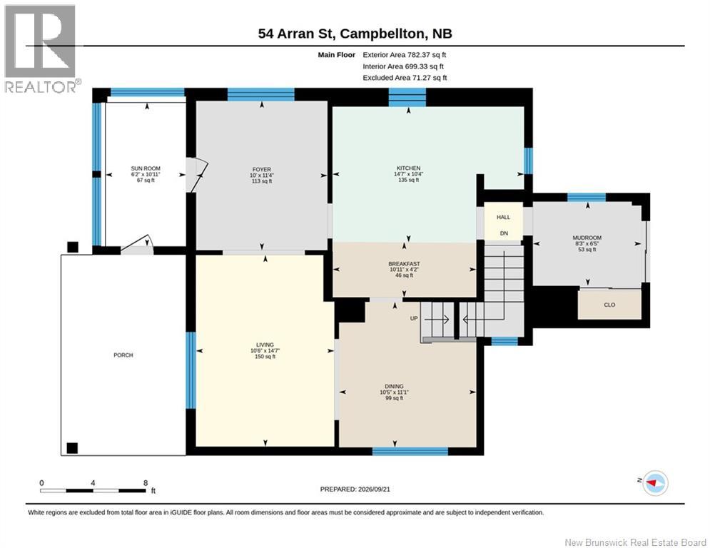 54 Arran Street - 39