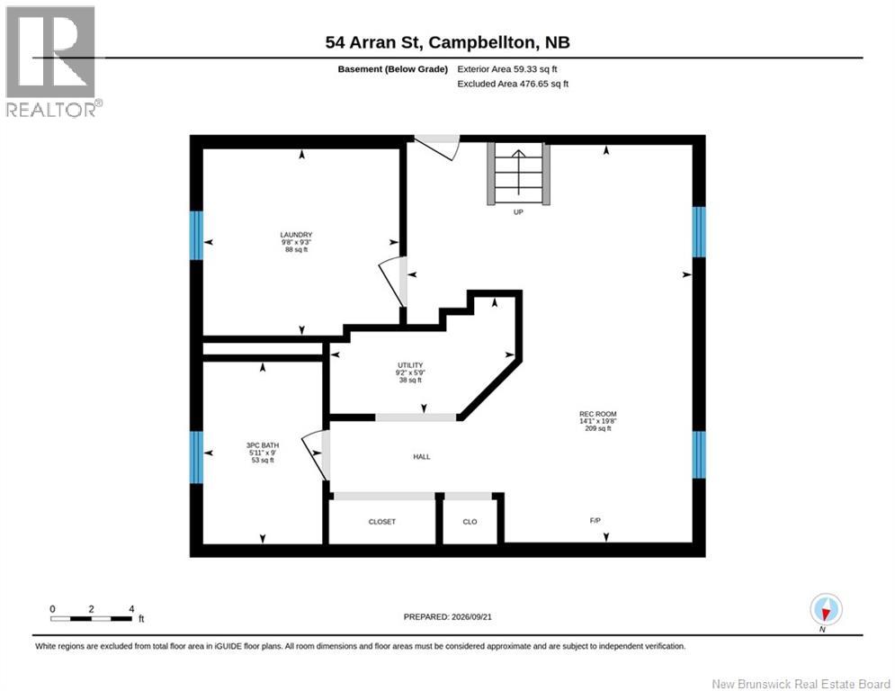 54 Arran Street - Image 42
