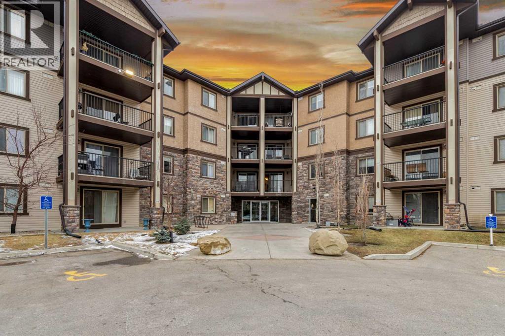 #2209 60 Panatella Street NW - 1