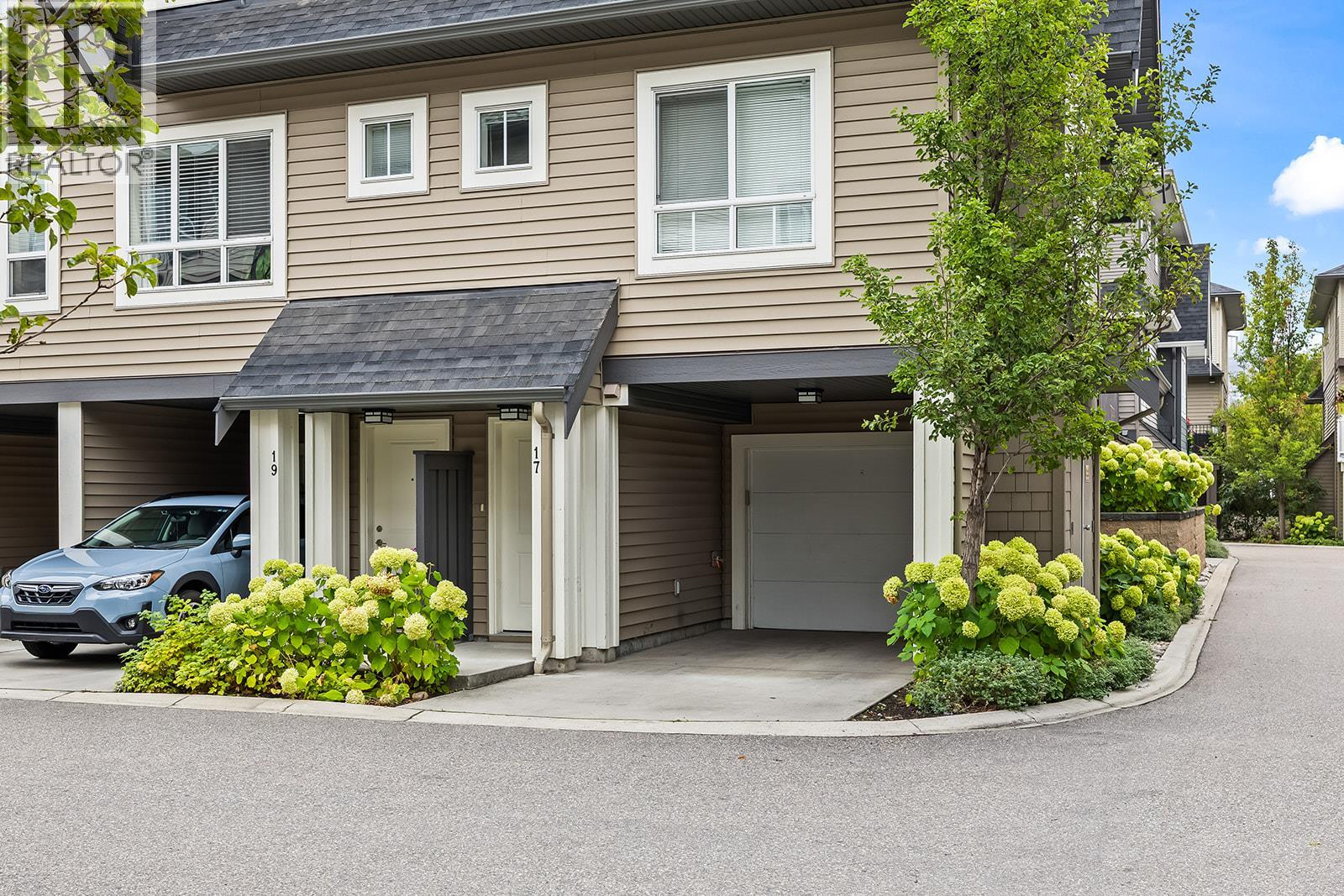 680 Old Meadows Road Unit# 17, Kelowna