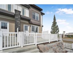 Row / Townhouse for sale at #34 2215 24 St NW, Edmonton — MLS® E4508527