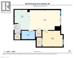 470 E Dundas Street E Unit# 604, Waterdown, ON L8B2A6 Photo 45