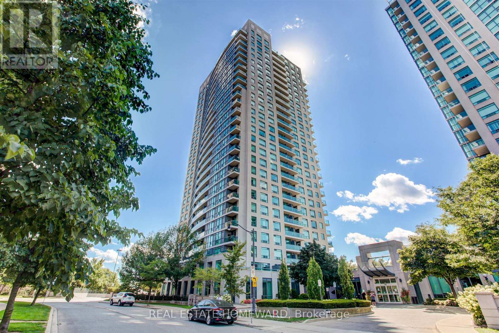 #602 30 HARRISON GARDEN BOULEVARD - 1