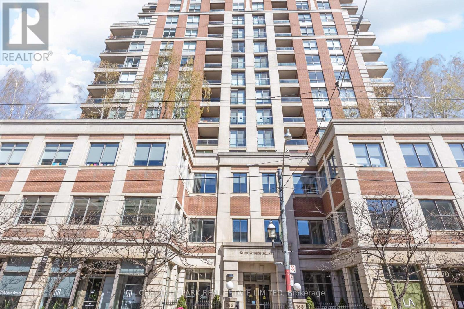 #914 168 KING STREET E - 1