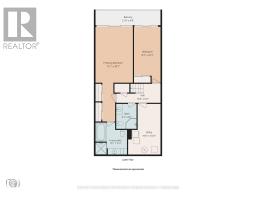321 - 40 Oaklands Avenue, Toronto, ON M4V2Z3 Photo 42