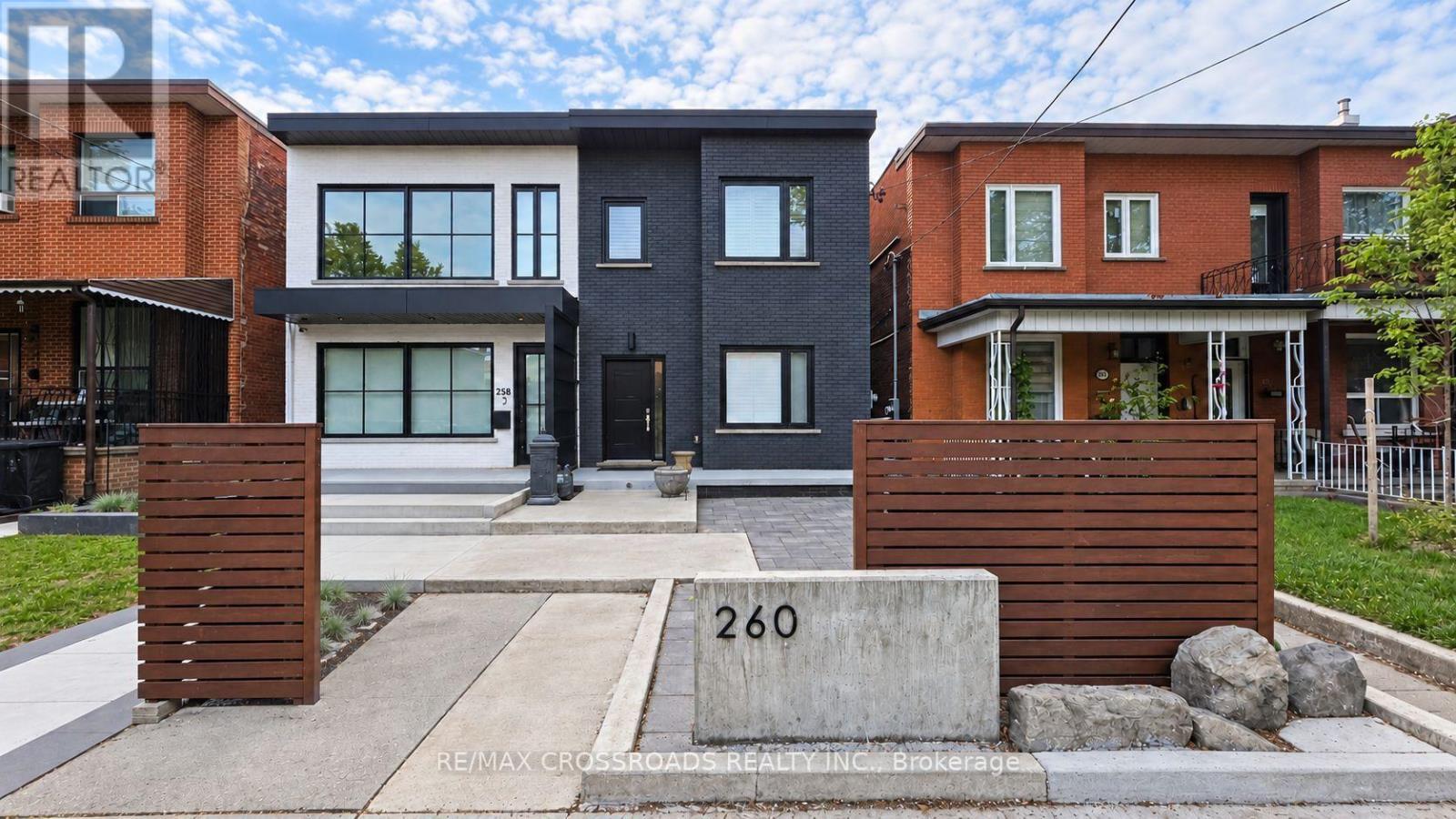 260 CLINTON STREET - 1