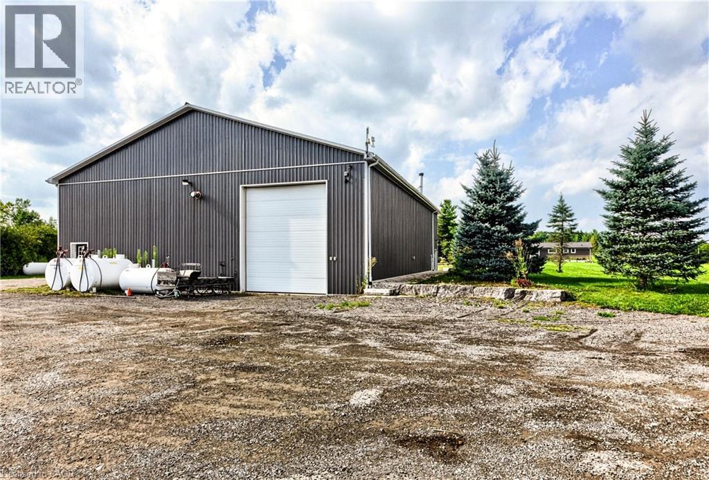 1506 6TH CONCESSION Road W Unit# Shop, Hamilton — photo 10
