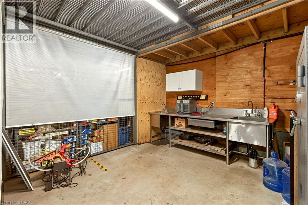 1506 6TH CONCESSION Road W Unit# Shop, Hamilton — photo 13
