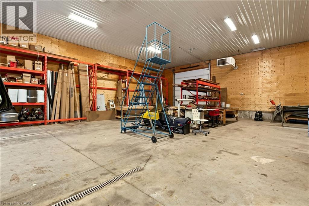 1506 6TH CONCESSION Road W Unit# Shop, Hamilton — photo 16