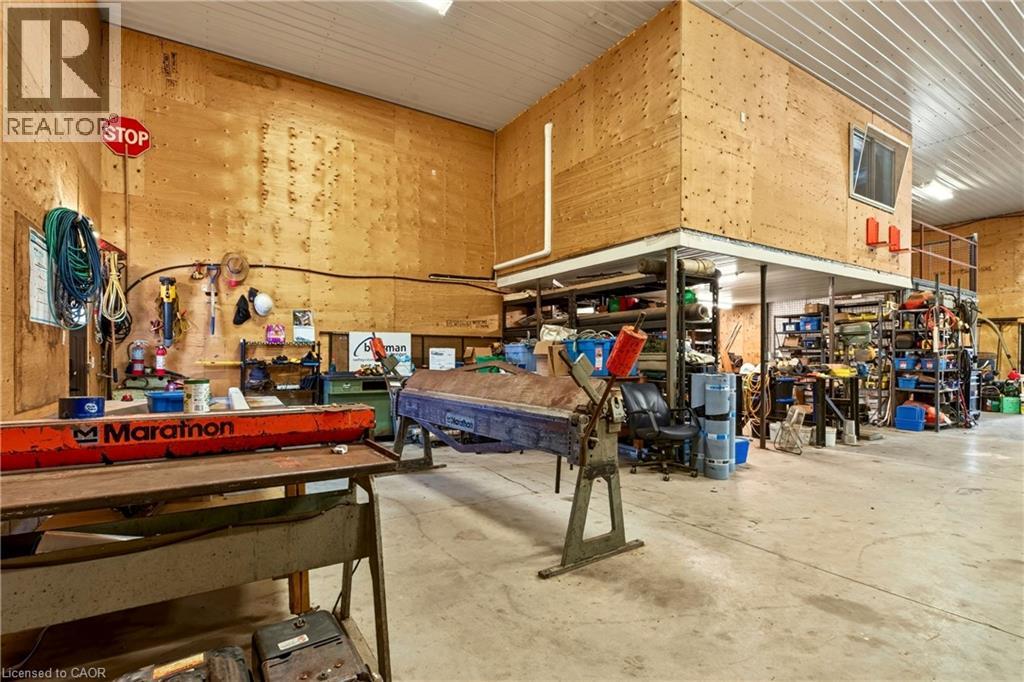 1506 6TH CONCESSION Road W Unit# Shop, Hamilton — photo 20