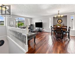 Dining nook - 6075 Brickyard Rd, Nanaimo, BC V9V1K3 Photo 6
