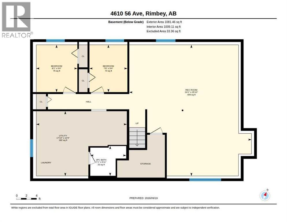 Listing photo – 4610 56 Avenue, Rimbey