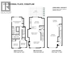 97 1125 Kensal Place, Coquitlam, BC V3B0G3 Photo 32