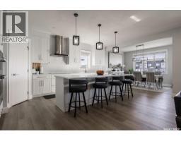 Games room - 411 Sharma Crescent, Saskatoon, SK S7W0Y4 Photo 9
