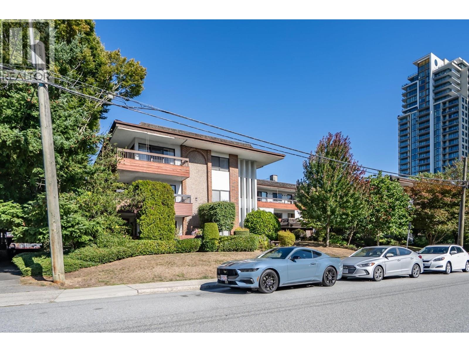 1 Bed, 1 Bath Apartment for Sale in Burnaby – 107 7180 LINDEN AVENUE, Burnaby – MLS# R3167724 - Image 2