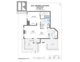 101 685 W 7th Avenue, Vancouver, BC V5Z1B6 Photo 23