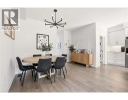 Eat in kitchen - 58 Starling Drive, Hamilton, ON L9A0C5 Photo 10