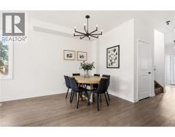 Dining room - 58 Starling Drive, Hamilton, ON L9A0C5 Photo 9