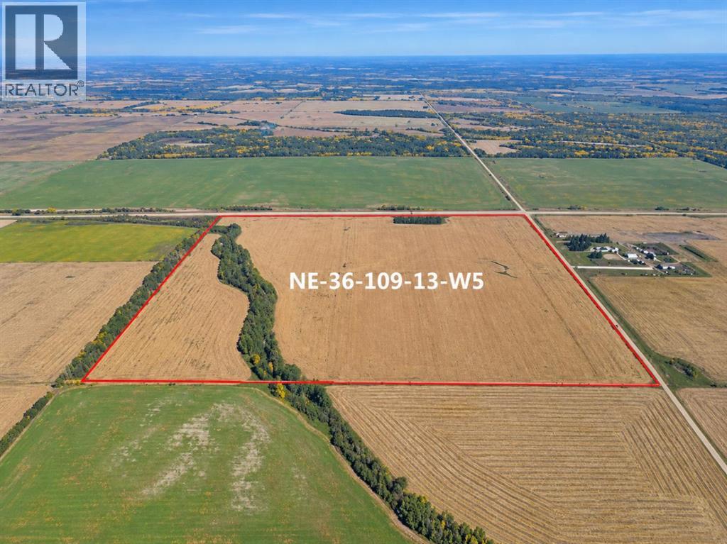 NE-36-109-13-W5 HWY58, Rural Mackenzie County, Alberta, T0H1N0