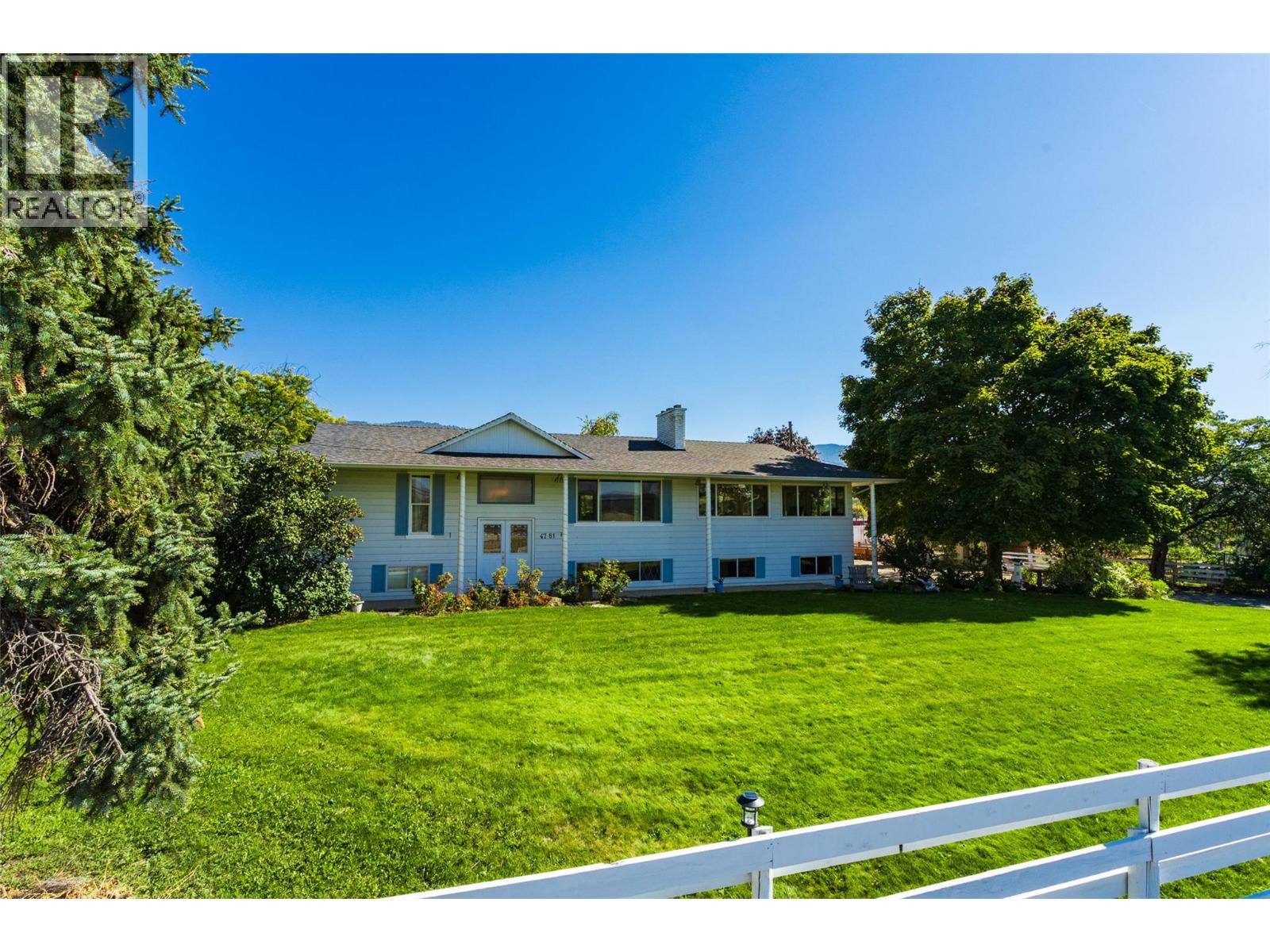 4781 Old Vernon Road - 1
