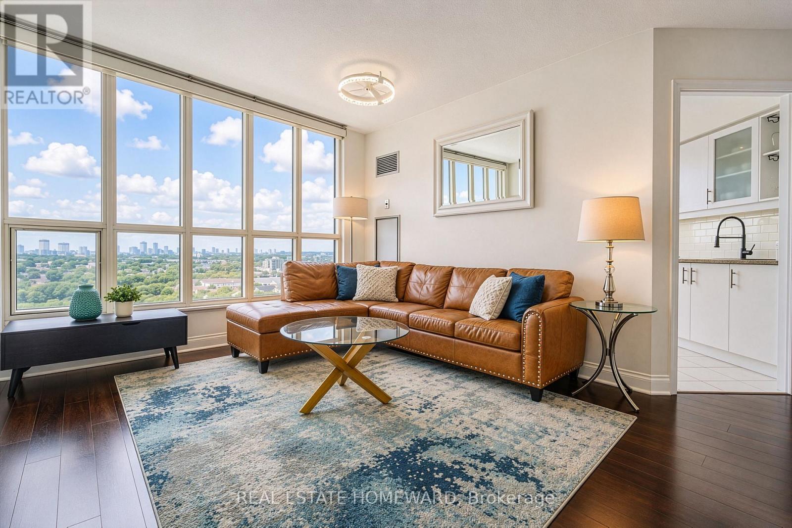 #1610 2285 LAKE SHORE BOULEVARD W - 1