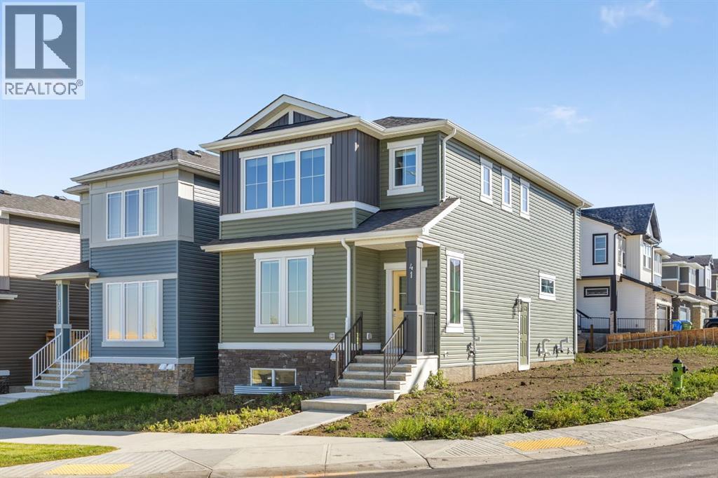 41 Ambleton Boulevard NW, Calgary, Alberta, T3P1W9