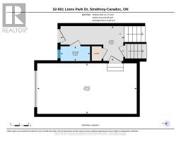 32 - 601 Lions Park Drive, Strathroy Caradoc, ON N0L1W0 Photo 36