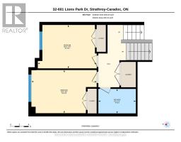 32 - 601 Lions Park Drive, Strathroy Caradoc, ON N0L1W0 Photo 38