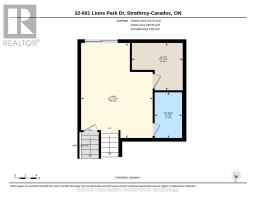 32 - 601 Lions Park Drive, Strathroy Caradoc, ON N0L1W0 Photo 40