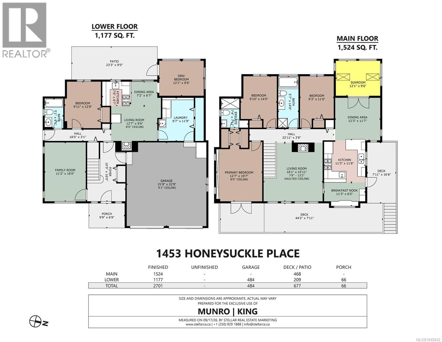 1453 Honeysuckle Pl - 50