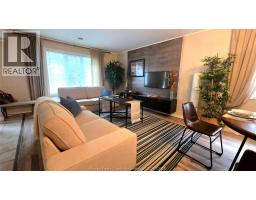 Living room - 1811 Northway Avenue Unit# 5, Windsor, ON N9B3M1 Photo 7