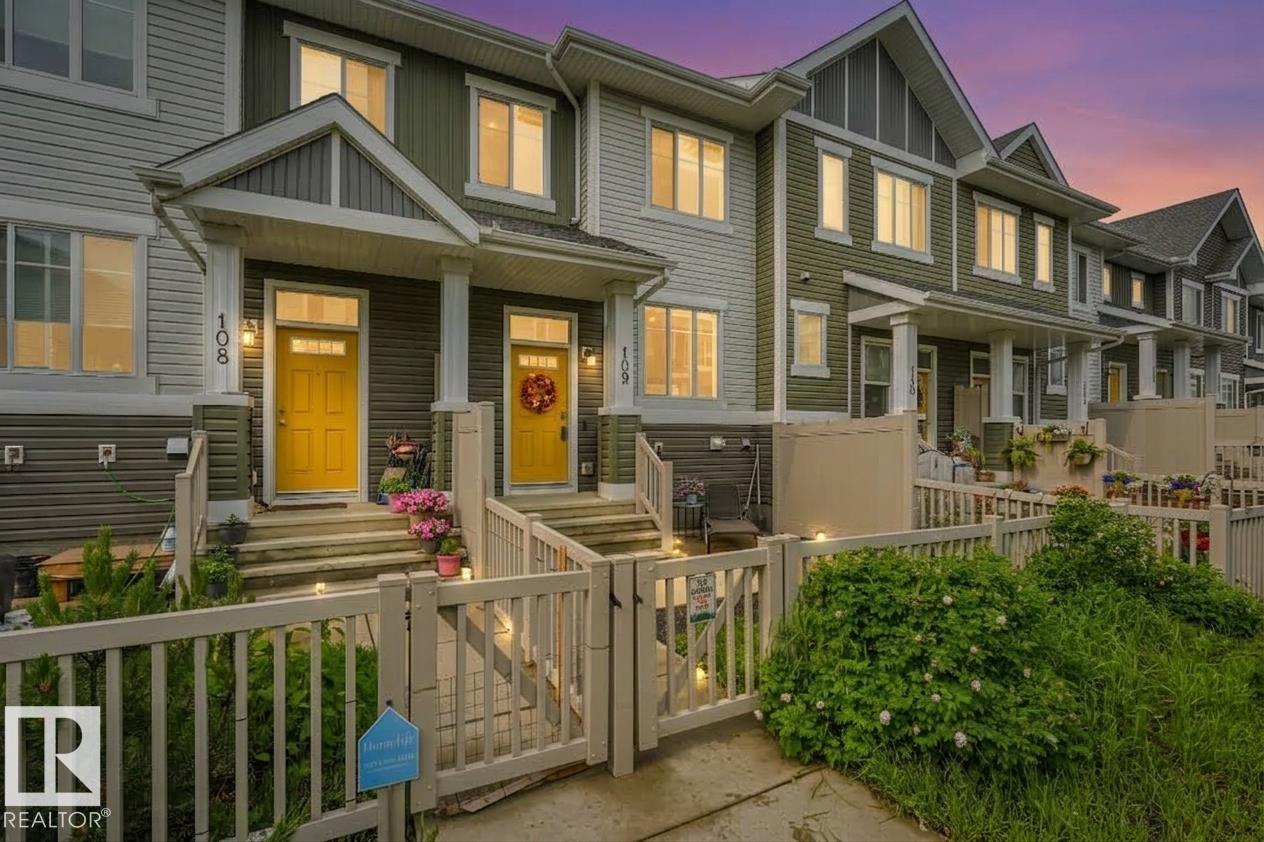 #109 – 2905 141 Street SW, Chappelle Area — photo 1 of 30: Property photo