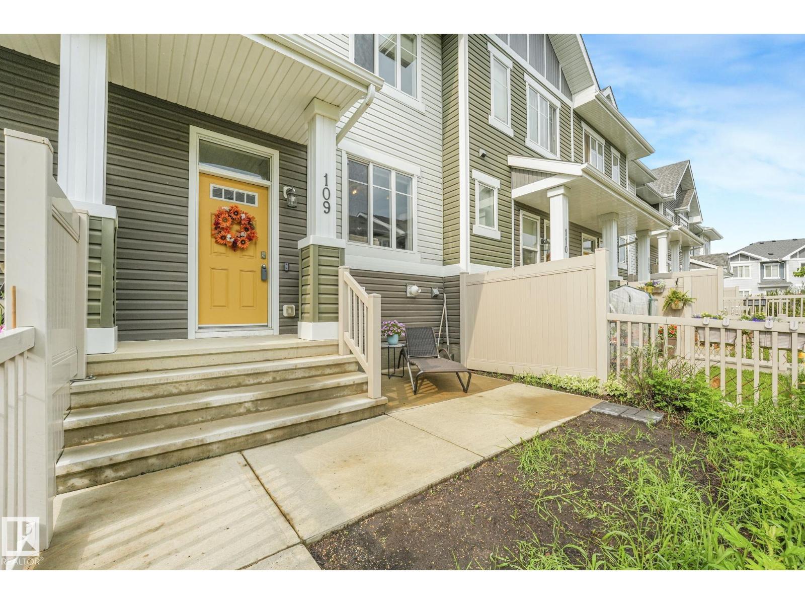 #109 – 2905 141 Street SW, Chappelle Area — photo 2 of 30: Property photo