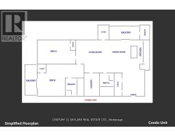 216 - 50 Herrick Avenue N, St  Catharines, ON L2P2W7 Photo 6