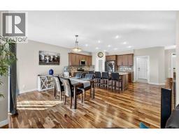 Laundry room - 134 Hanson Drive Ne, Langdon, AB T0J1X1 Photo 11