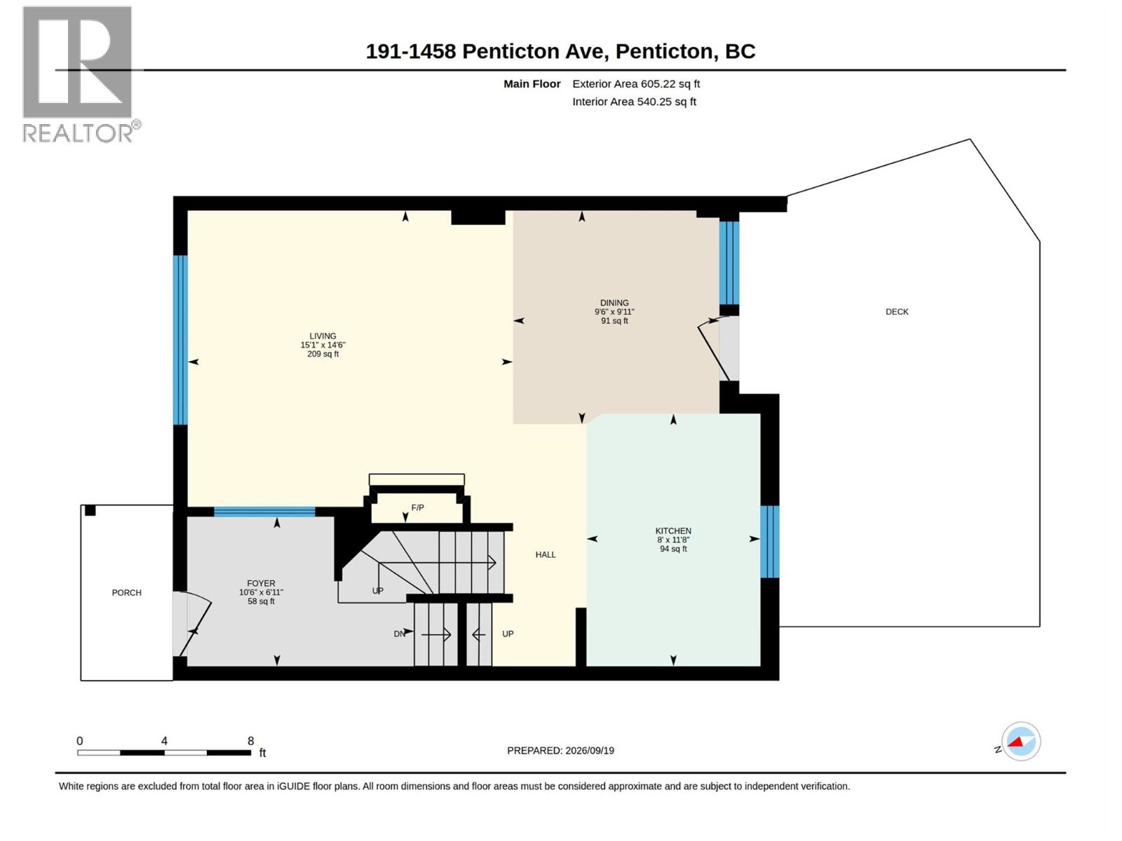 1458 Penticton Bay Unit# 191, Penticton