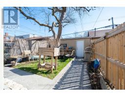 Lower - 419 Ossington Avenue, Toronto, ON M6J3A6 Photo 27