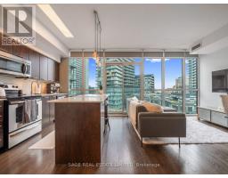 918 - 169 Fort York Boulevard, Toronto, ON M5V0C8 Photo 6