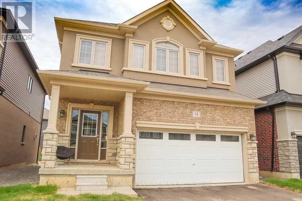 16 Flagg Avenue, Brant (Paris), Ontario, N3L0K2, Brant (Paris), Ontario — photo 1 of 5