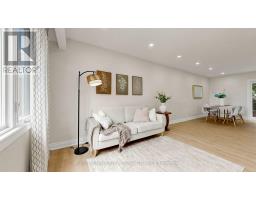 Living room - Main - 297 Toll Gate Boulevard, Waterloo, ON N2L4M5 Photo 6