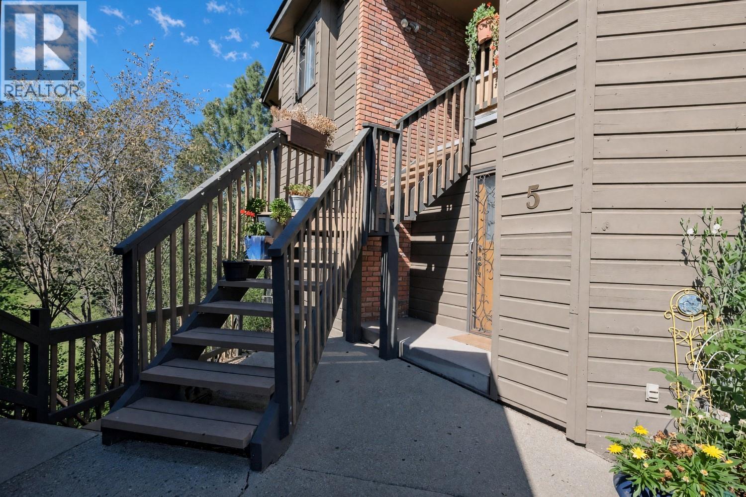 144 Sumac Ridge Drive Unit# 5, Summerland