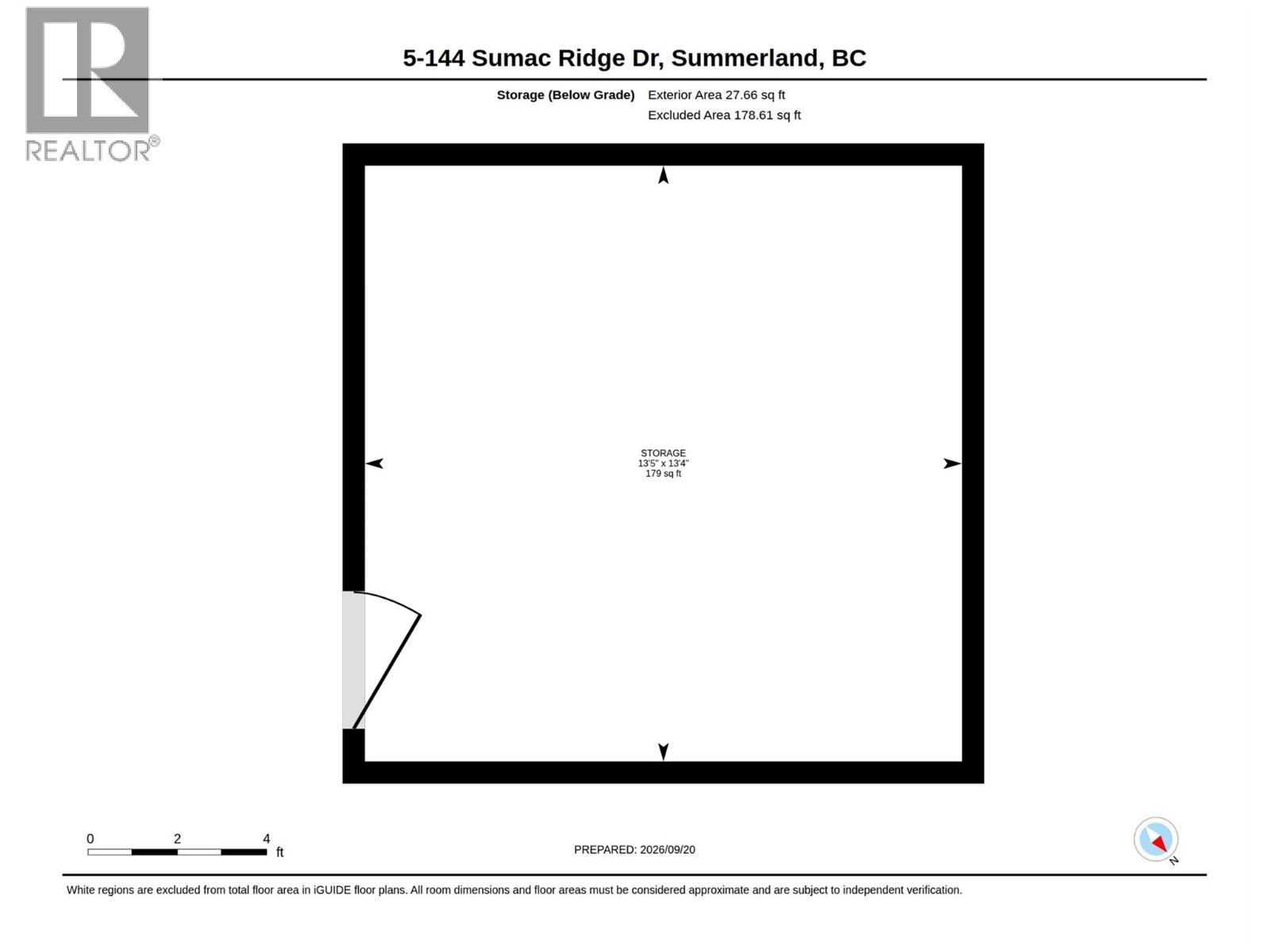 144 Sumac Ridge Drive Unit# 5, Summerland